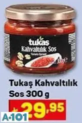 TUKAŞ KAHVALTILIK SOS TUKAŞ KAHVALTILIK SOS